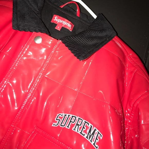 Supreme Jackets & Coats Jacket Poshmark